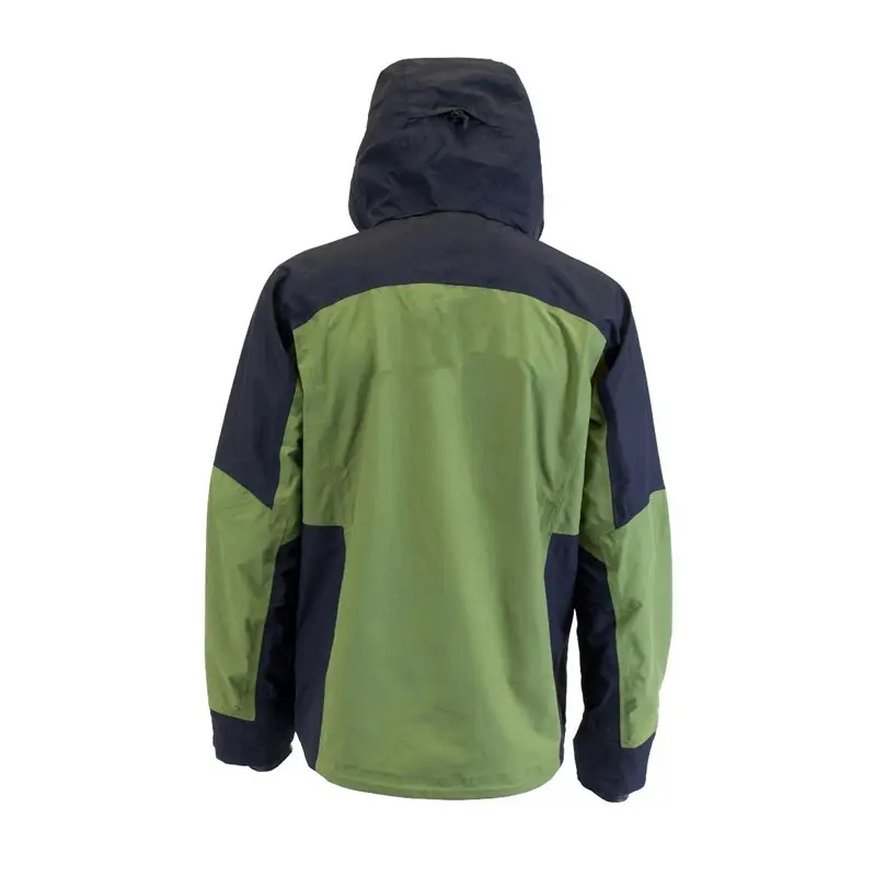 High Quality Mens 3 In 1 Jacket With Detachable hood