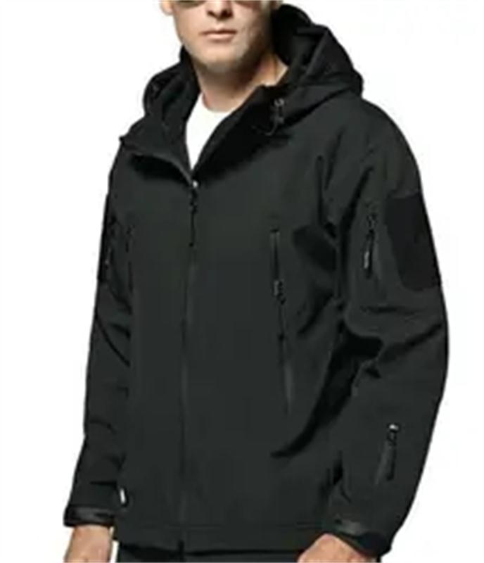 Man Softshell Jacket