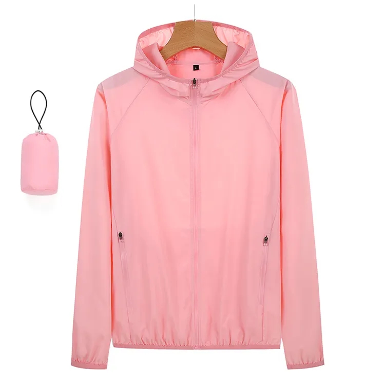 pocket expanded light waterproof jacket