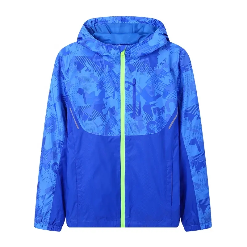 hoodie camping waterproof windbreaker