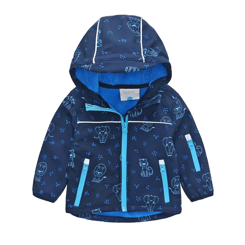 boy waterproof jacket