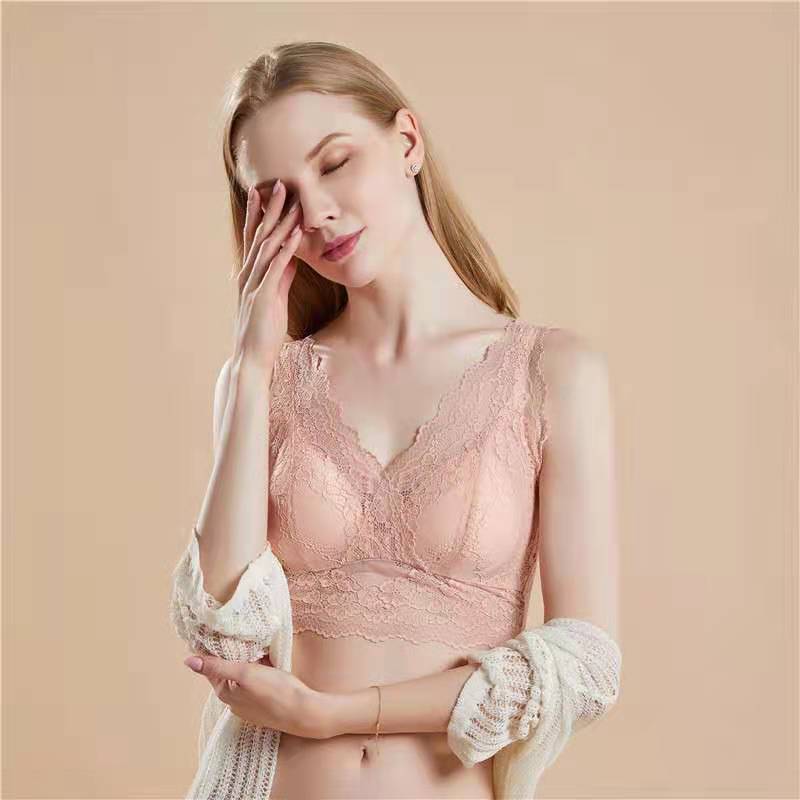 woman lace sexy bra